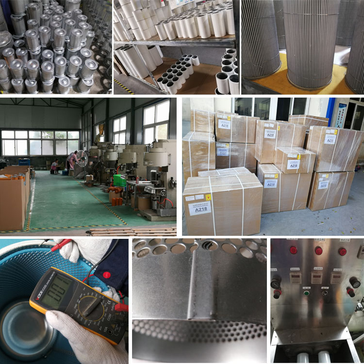 Xinxiang Mengma Filter Co.,Ltd.