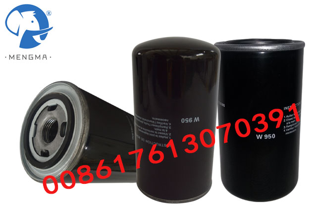 Oil Filter W950 Replacement MANN