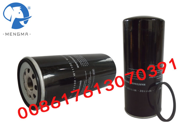 Oil Filter W11102 Replacement MANN