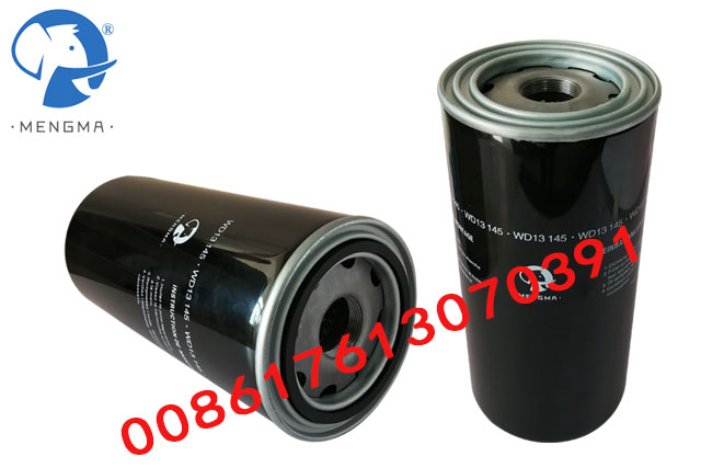 Oil Filter WD13145 Replacement MANN