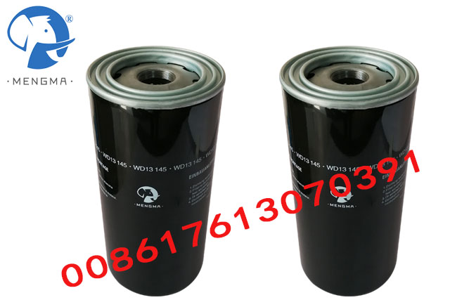 Oil Filter WD13145 Replacement MANN