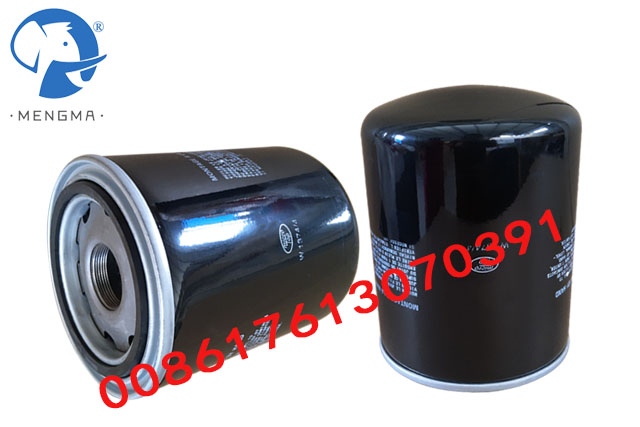 Oil Filter W1374/2 W1374/4 W1374/6 Replacement MANN