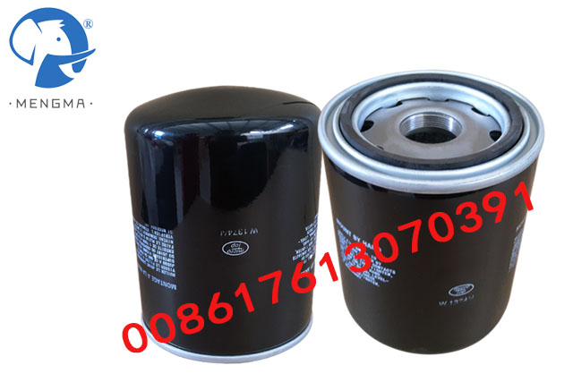 Oil Filter W1374/2 W1374/4 W1374/6 Replacement MANN