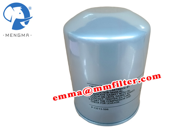 Oil Filter P-CE13-506 Replacement KOBELCO